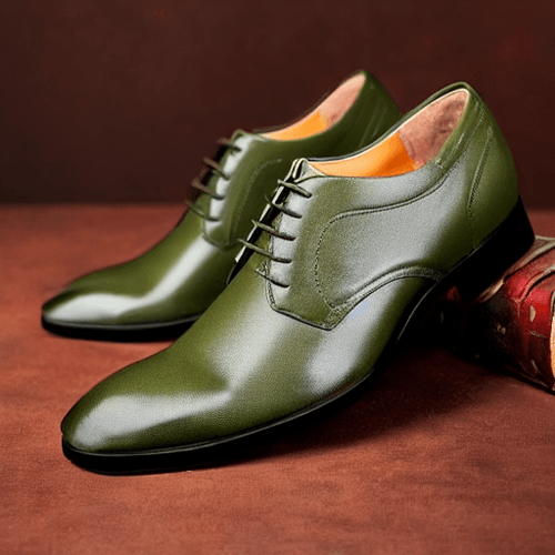 Ultvy - Jakab Business Shoes