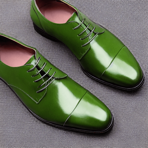 Corkir - Jahod Lace-up Shoes