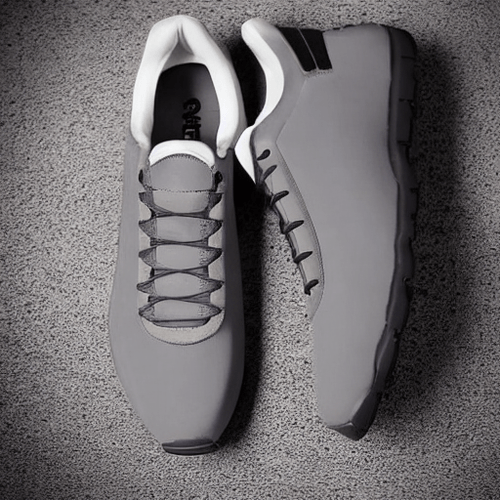 Updesign - Zubair Running Shoes