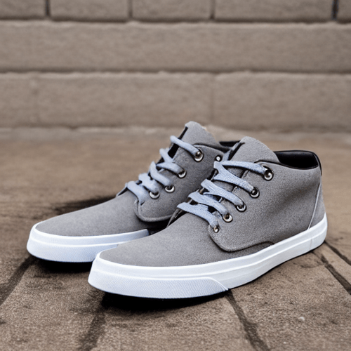 Haastia - Winifred Skate Shoes