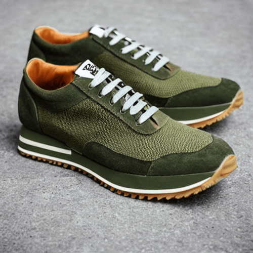 Stylinger - Orvil Running Shoes
