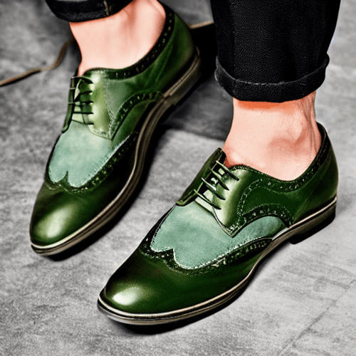 Ultvy - Harriel Lace-up Shoes