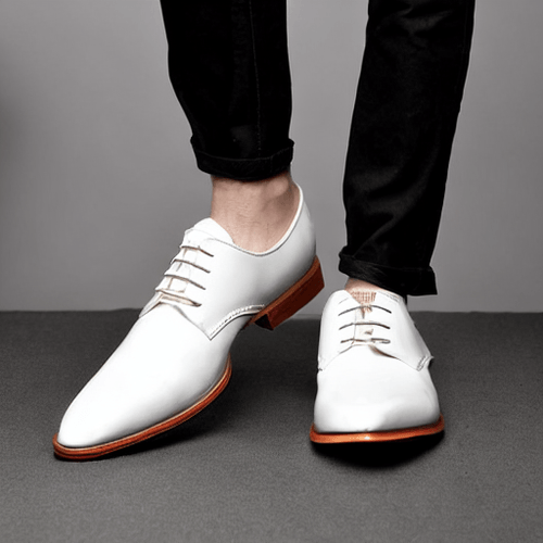Updesign - Steveland Lace-up Shoes