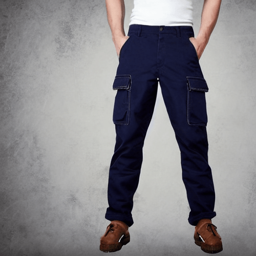 Haastia - Hamish Cargo Trousers