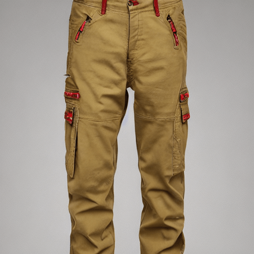 Corkir - Brage Cargo Trousers