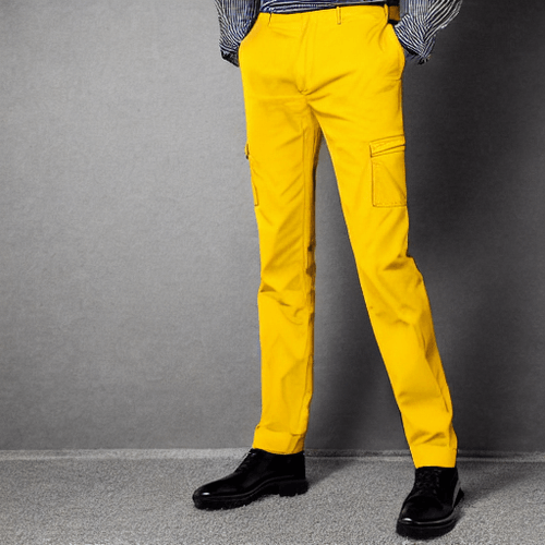 Retrend - Jameir Cargo Trousers