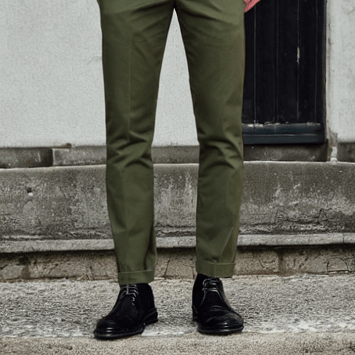 Stylela - Burton Smart Trousers
