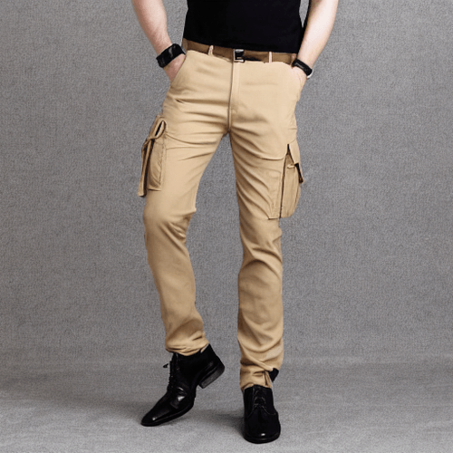 Updesign - Keondric Cargo Trousers