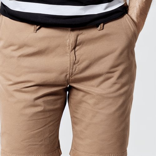 Haastia - Johnathin Chino Shorts