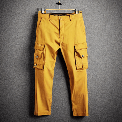 Haastia - Dasaan Cargo Trousers