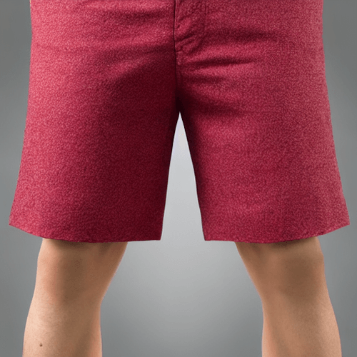 Haastia - Axl Casual Shorts