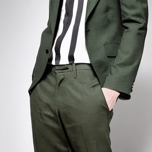 Modcast - Kweli Smart Trousers