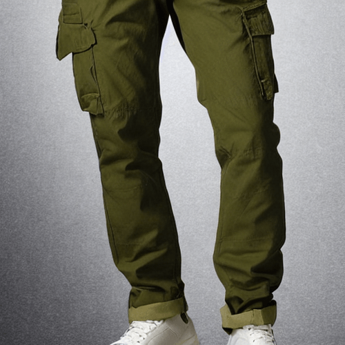 Arsense - Reyhan Cargo Trousers