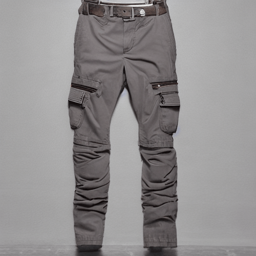 Styleline - Sibi Cargo Trousers