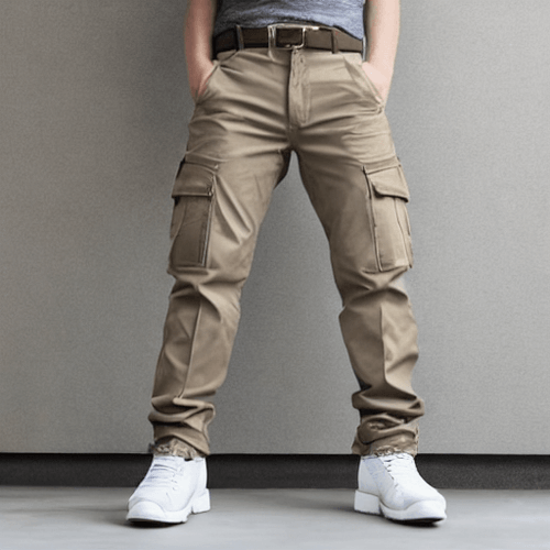 Ultvy - Trevelyan Cargo Trousers