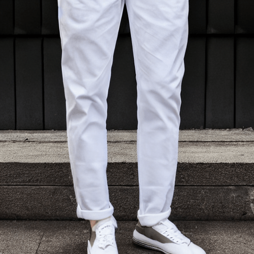 Stylinger - Majestic Chino Shorts