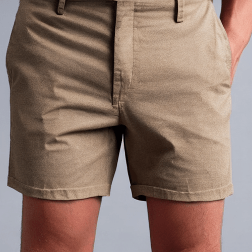 Arsense - Fahad Chino Shorts