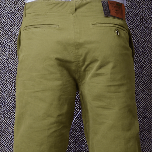 Arsense - Alishan Chino Shorts