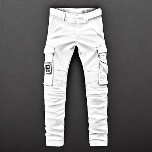 Stylinger - Gaylon Cargo Trousers