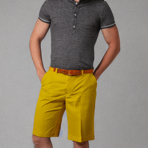 Retrend - Viet Chino Shorts