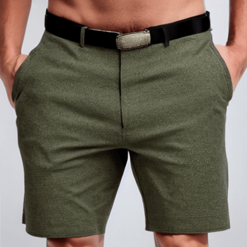 Retrend - Terrick Casual Shorts
