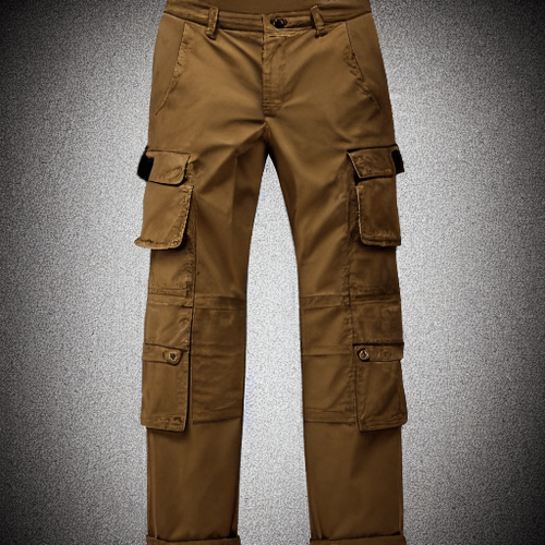 Arsense - Wong Cargo Trousers