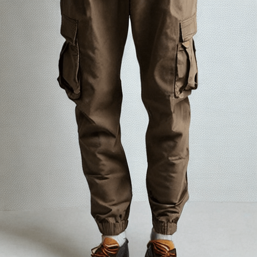 Retrend - Dellas Cargo Trousers