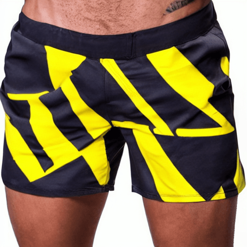 Arsense - Zarius Sport Shorts