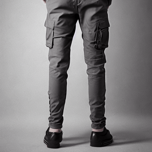 Kaltana - Zadquiel Cargo Trousers