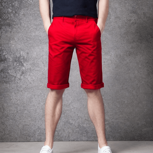 Styleline - Alman Chino Shorts