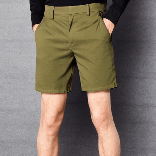 Haastia - Fenway Casual Shorts