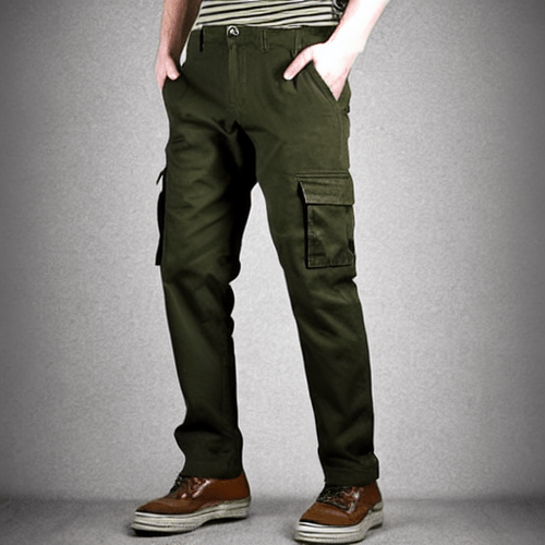 Upshape - Naseir Cargo Trousers
