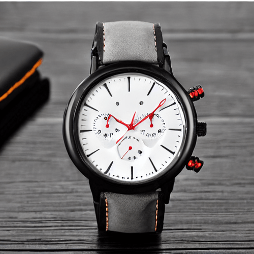 Updesign - Angell Analog Sports Watch