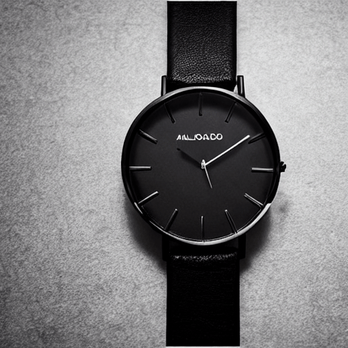 Upshape - Shiro Analog Fashion Watch