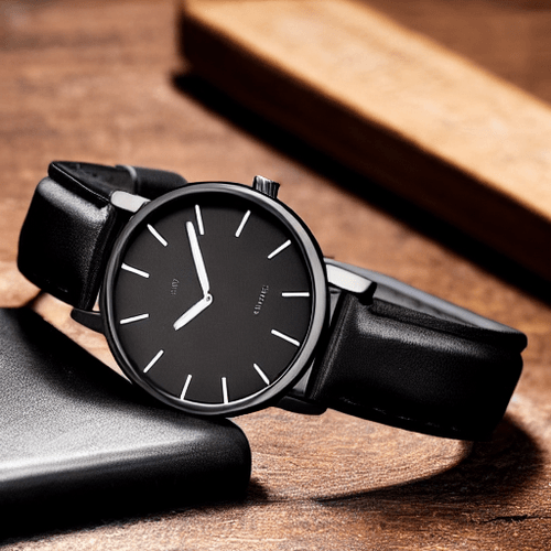 Retrend - Jerray Analog Luxury Watch