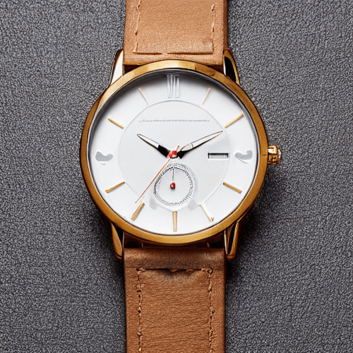 Ultvy - Ferrin Analog Luxury Watch