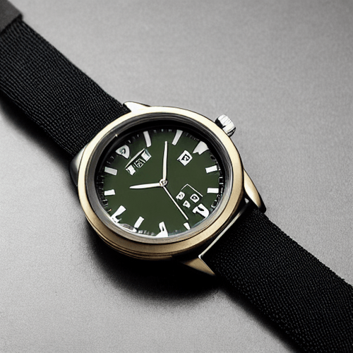 Arsense - Deivin Analog Sports Watch