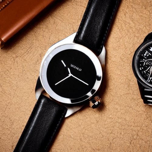 Corkir - Jabrayden Analog Luxury Watch