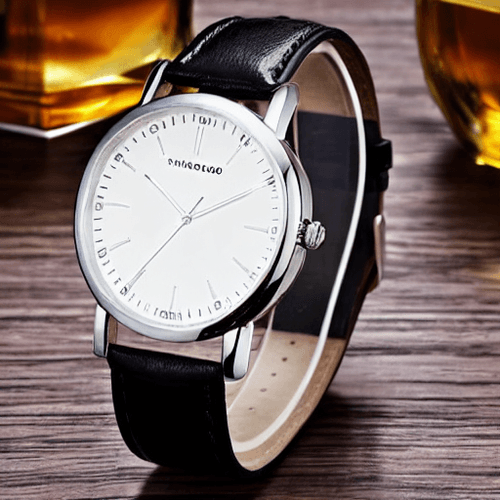 Ultvy - Khamren Analog Fashion Watch