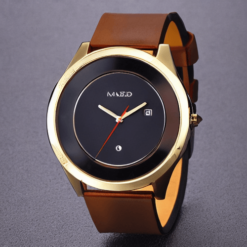 Ultvy - Shawnmichael Analog Sports Watch