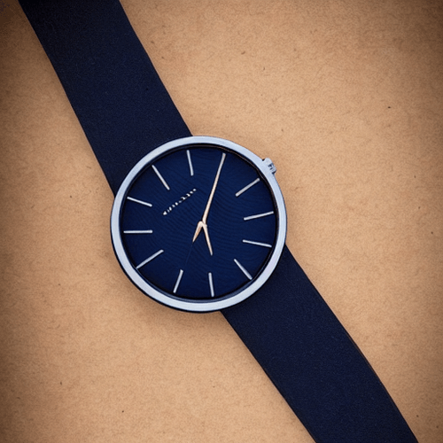 Stylela - Wilmeth Analog Luxury Watch