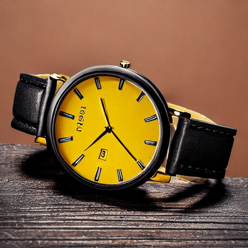 Stylela - Rourke Analog Luxury Watch