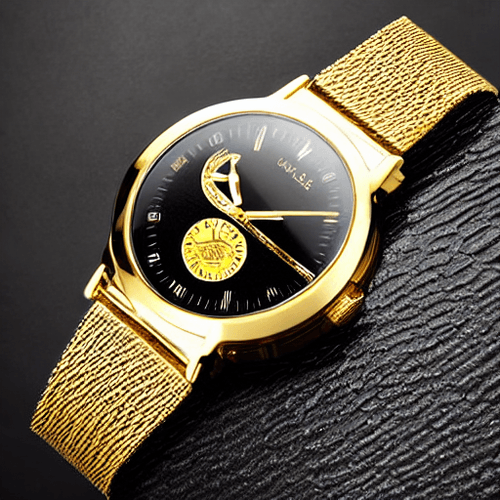 Haastia - Trayshawn Analog Fashion Watch