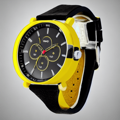 Updesign - Gahel Analog Sports Watch