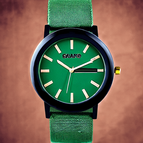 Styleline - Dakwon Analog Fashion Watch