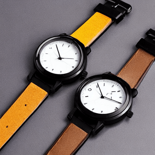 Upshape - Chanin Analog Fashion Watch
