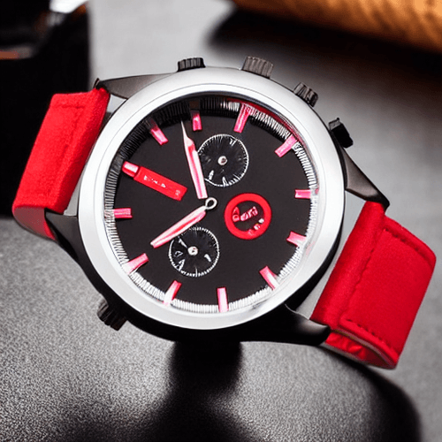 Kaltana - Bertil Analog Fashion Watch