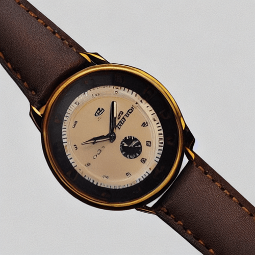 Upshape - Tyquon Analog Luxury Watch