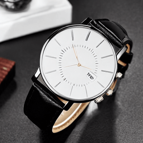 Corkir - Arling Analog Luxury Watch