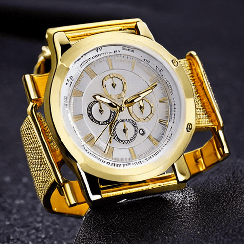 Haastia - Brittin Analog Sports Watch